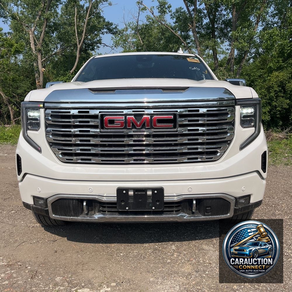 2024 GMC Sierra 1500 Denali