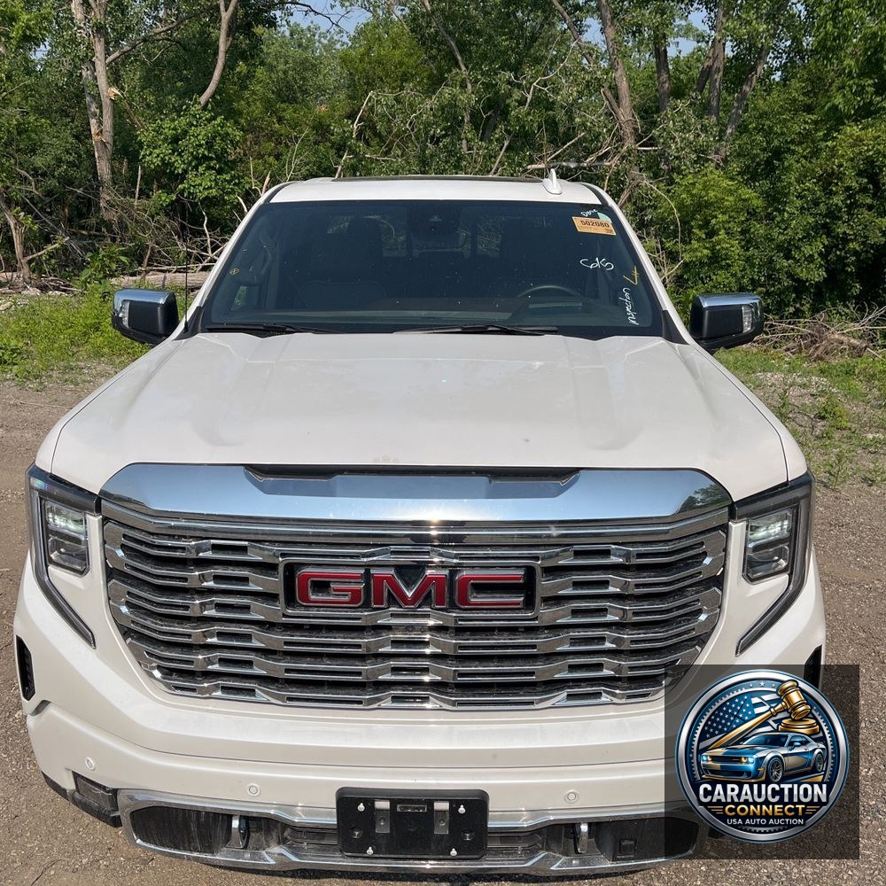 2024 GMC Sierra 1500 Denali