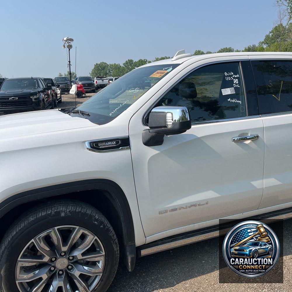 2024 GMC Sierra 1500 Denali