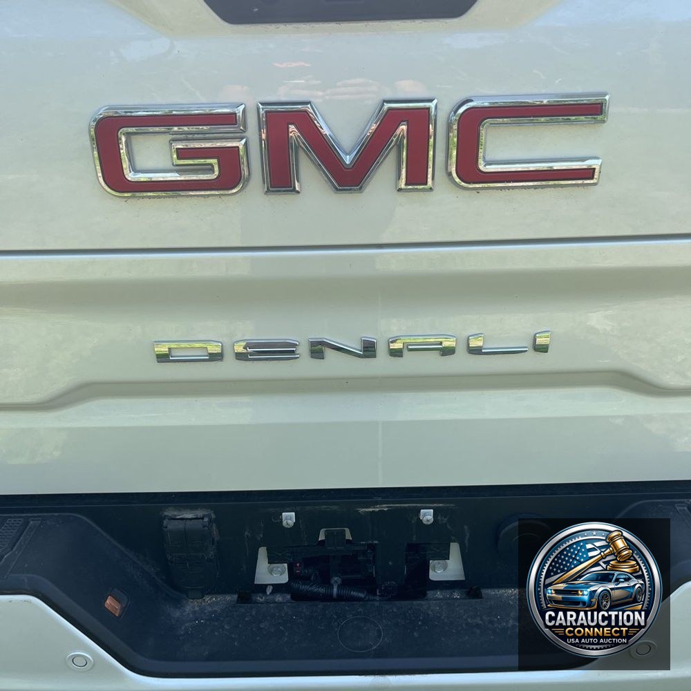 2024 GMC Sierra 1500 Denali