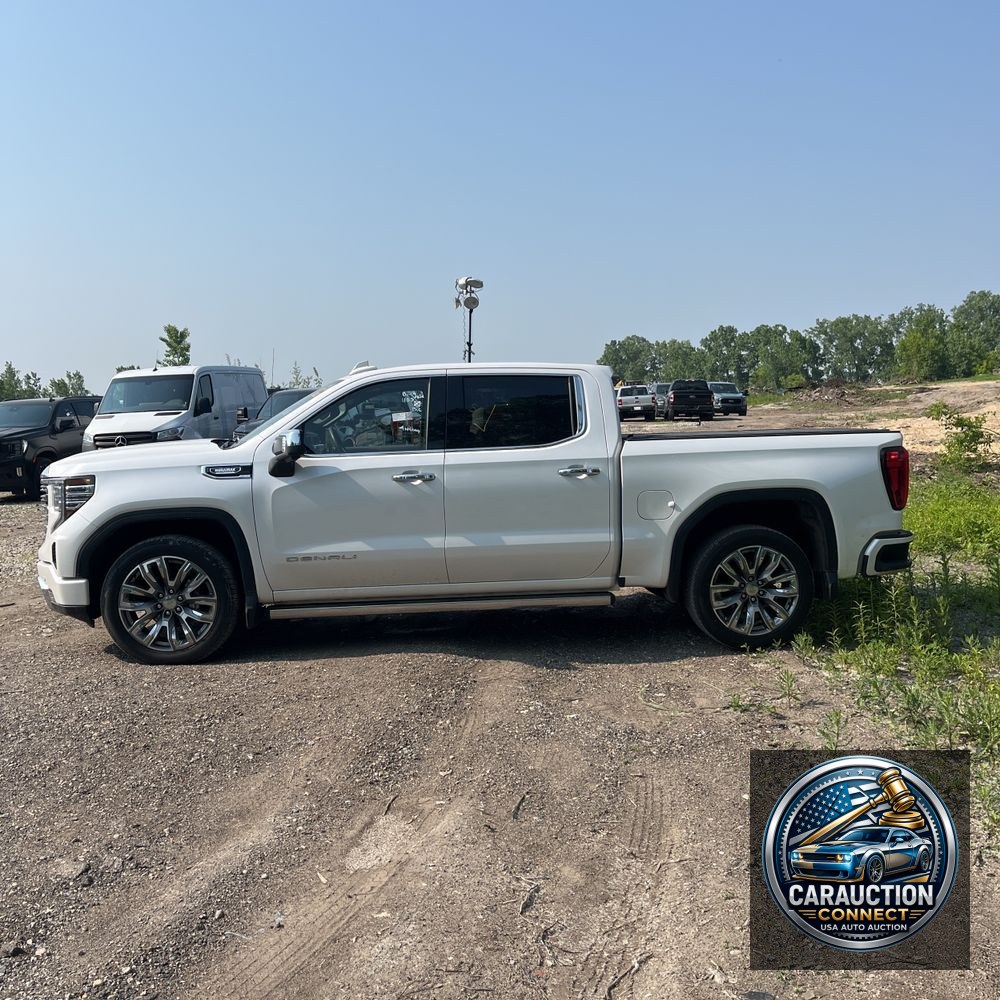 2024 GMC Sierra 1500 Denali