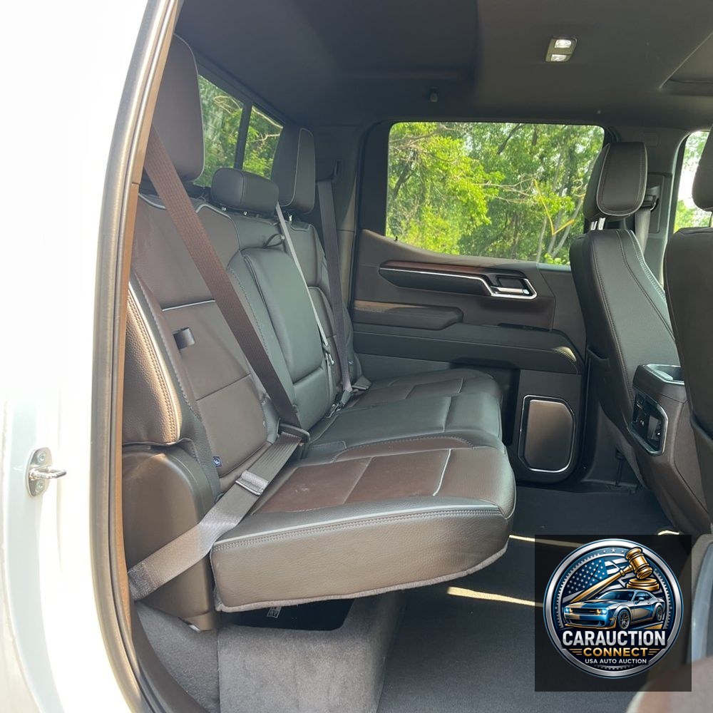 2024 GMC Sierra 1500 Denali