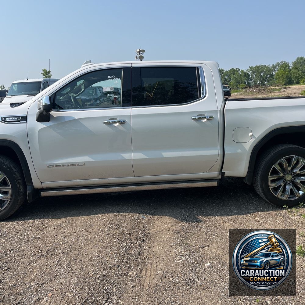 2024 GMC Sierra 1500 Denali