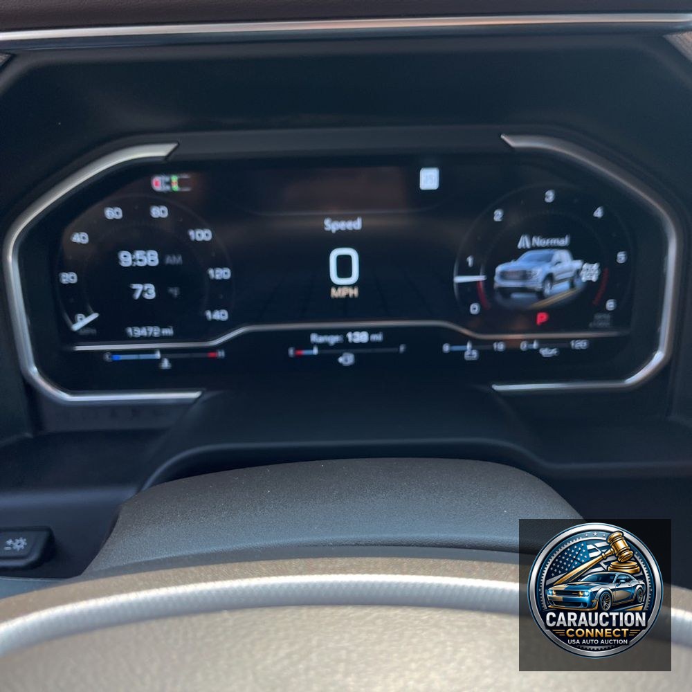 2024 GMC Sierra 1500 Denali