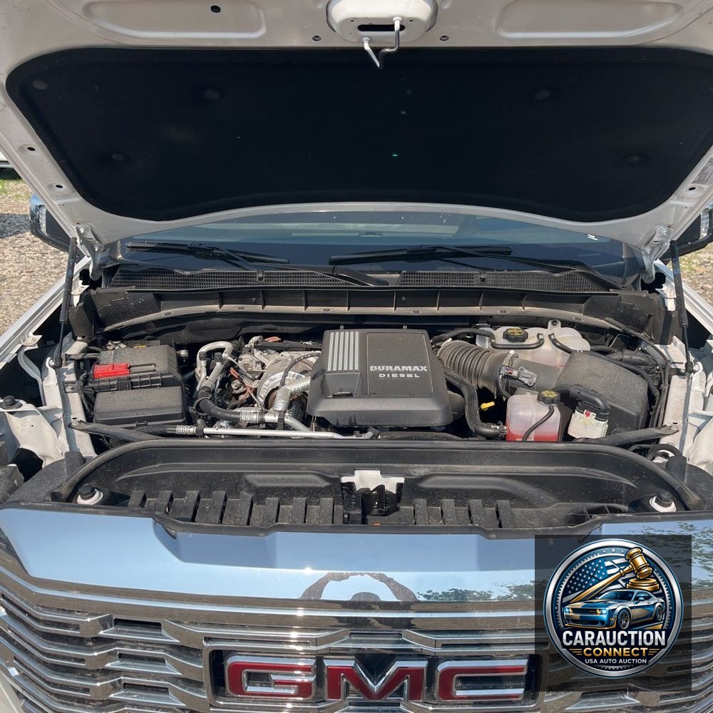 2024 GMC Sierra 1500 Denali