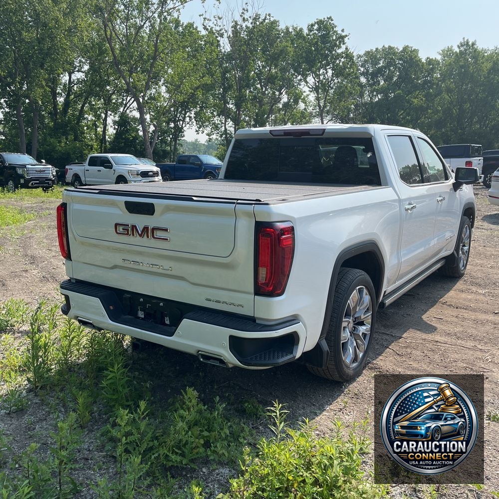 2024 GMC Sierra 1500 Denali