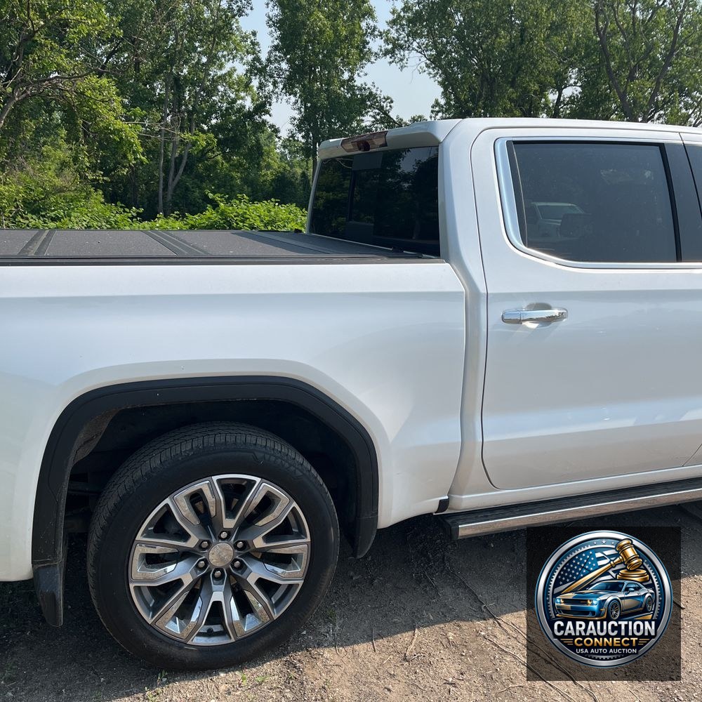 2024 GMC Sierra 1500 Denali