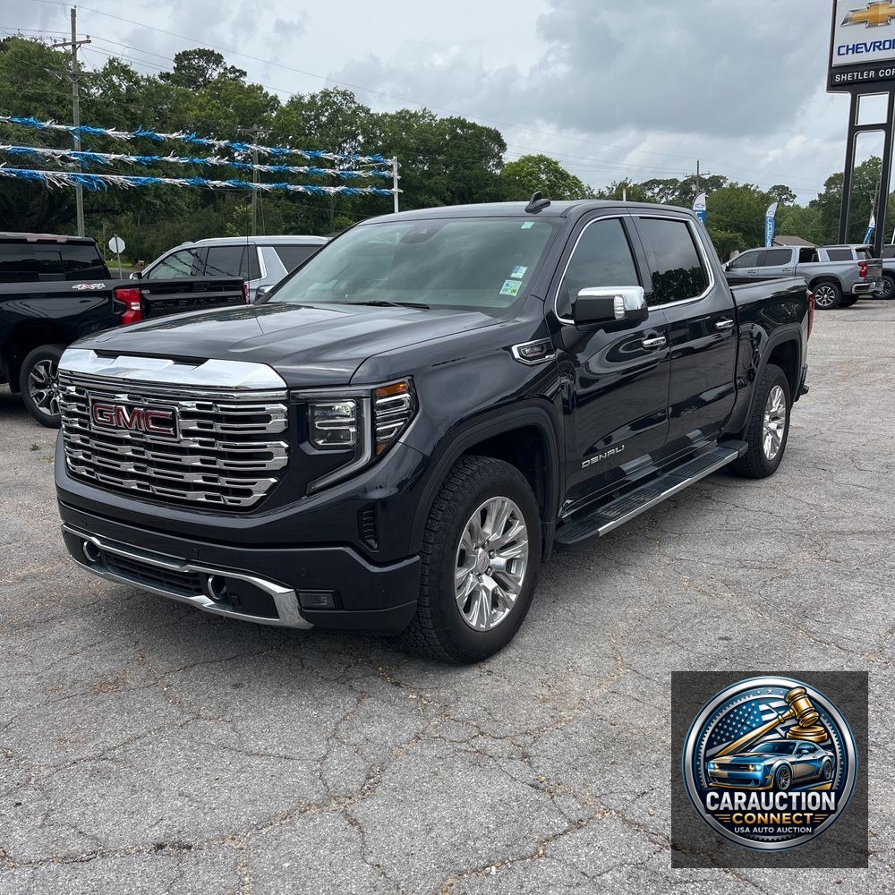 2024 GMC Sierra 1500 Denali