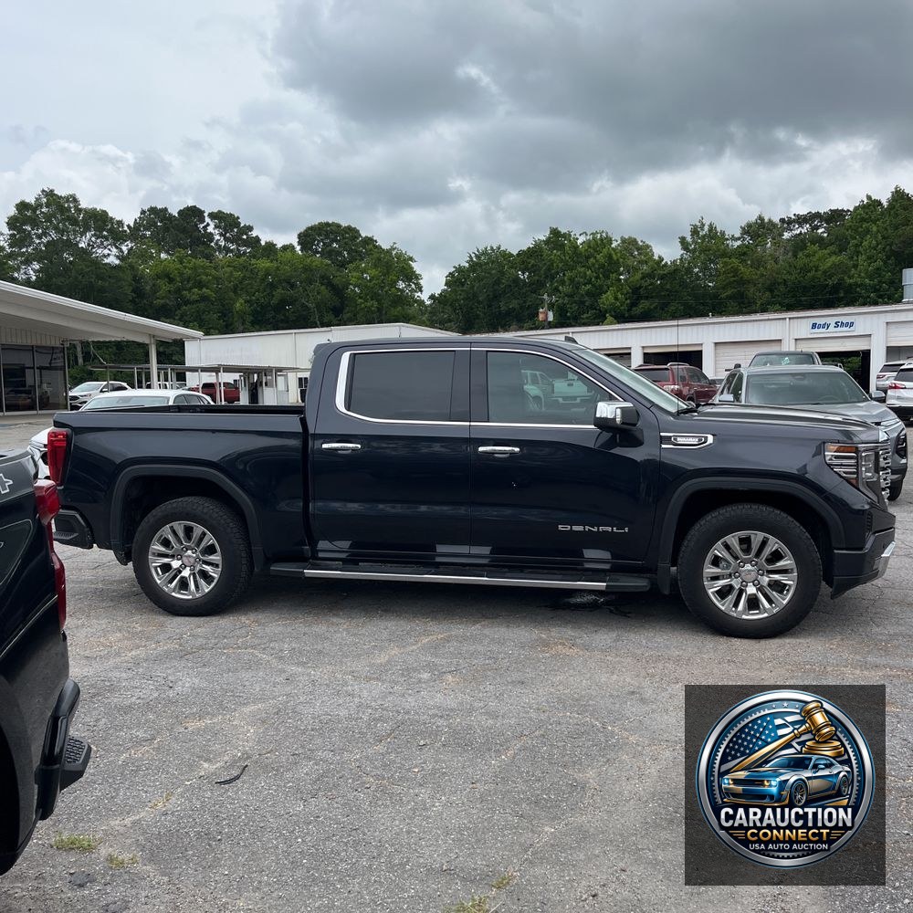 2024 GMC Sierra 1500 Denali