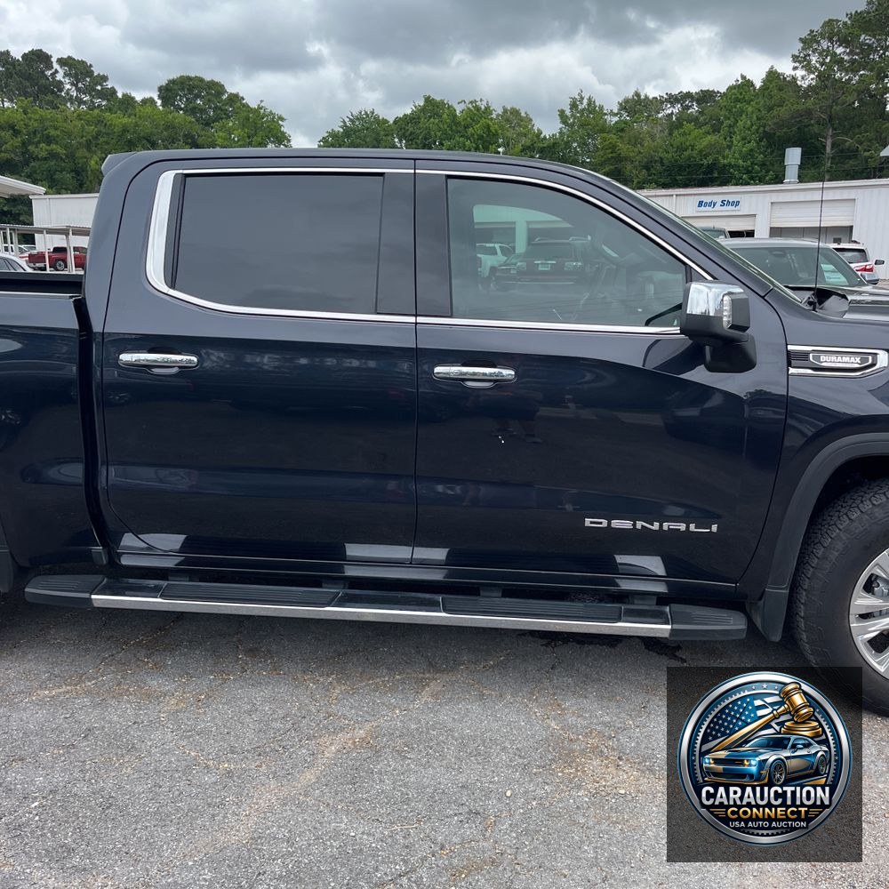 2024 GMC Sierra 1500 Denali