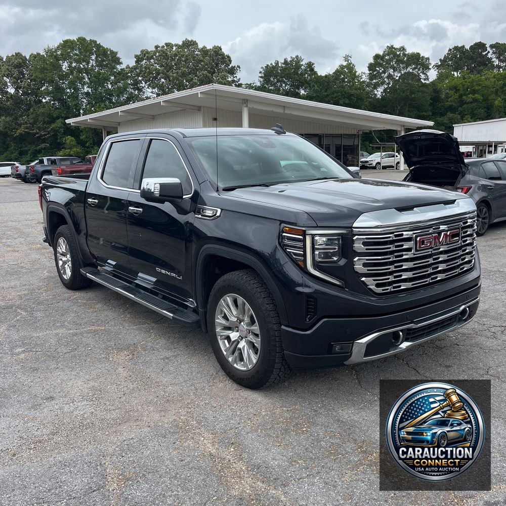 2024 GMC Sierra 1500 Denali