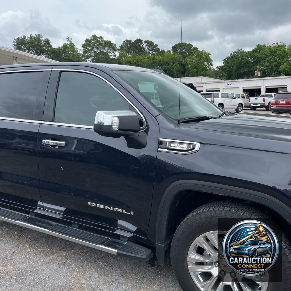 2024 GMC Sierra 1500 Denali