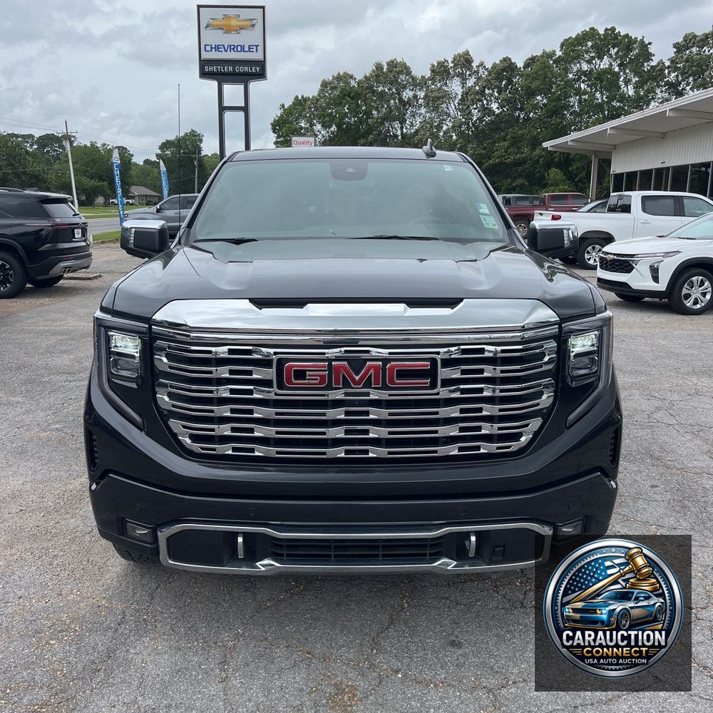 2024 GMC Sierra 1500 Denali