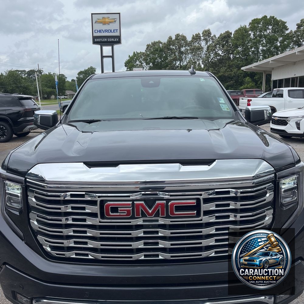 2024 GMC Sierra 1500 Denali