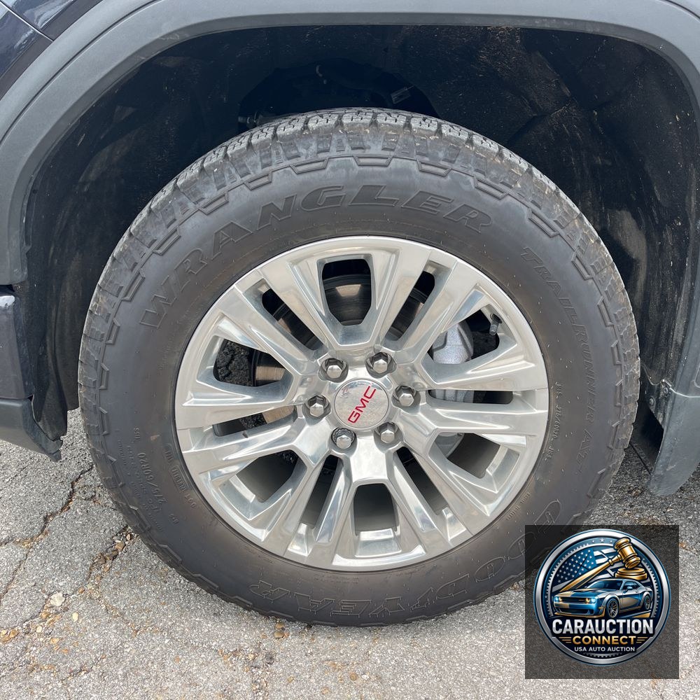 2024 GMC Sierra 1500 Denali