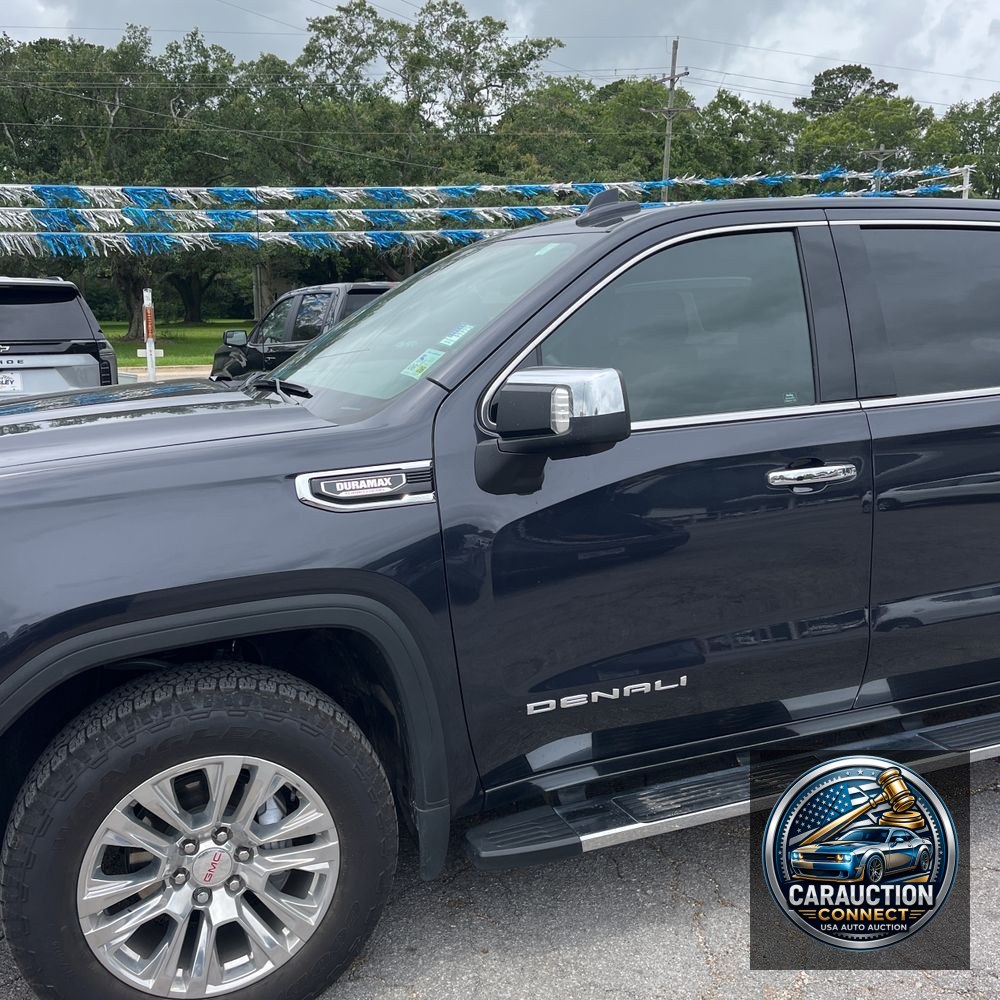 2024 GMC Sierra 1500 Denali