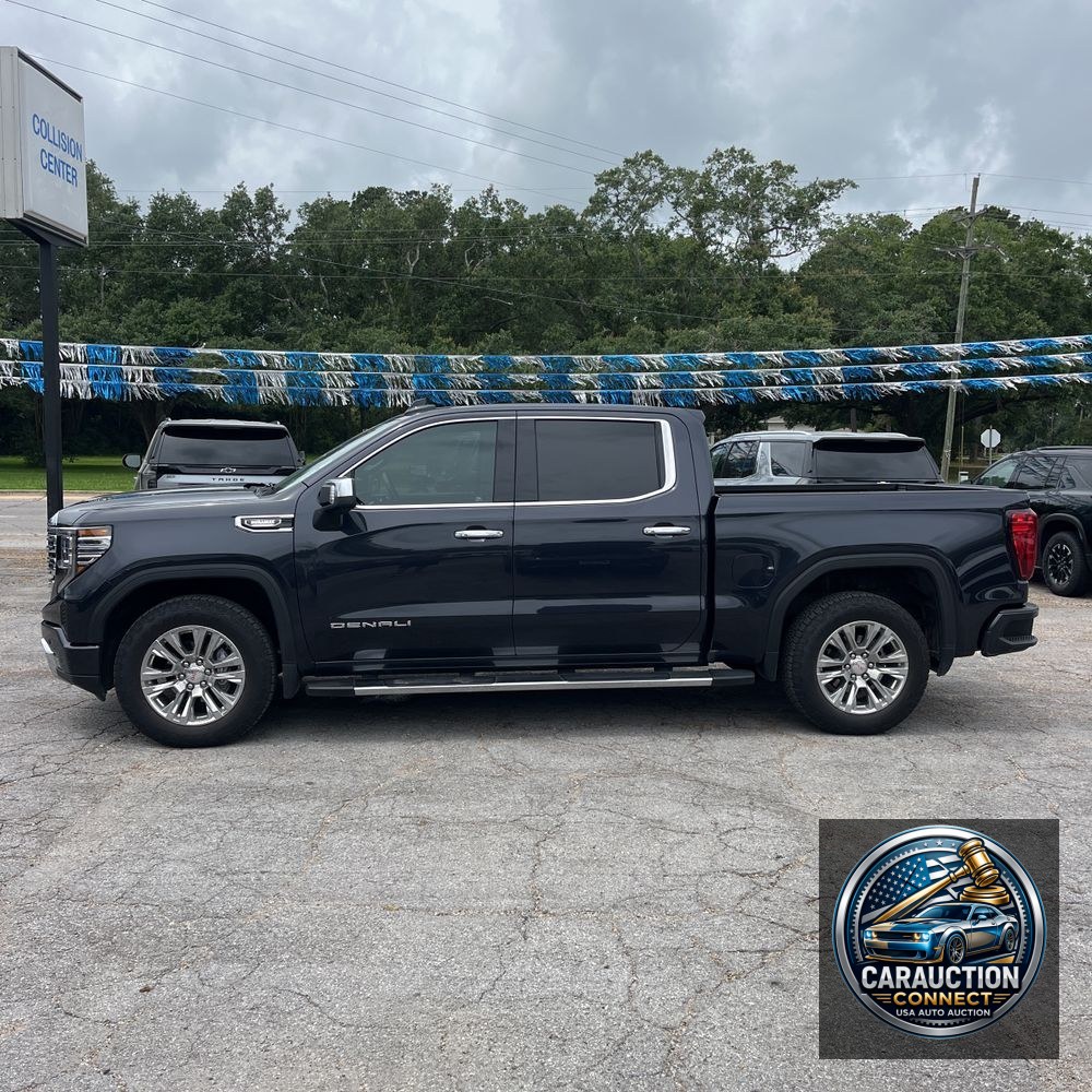 2024 GMC Sierra 1500 Denali