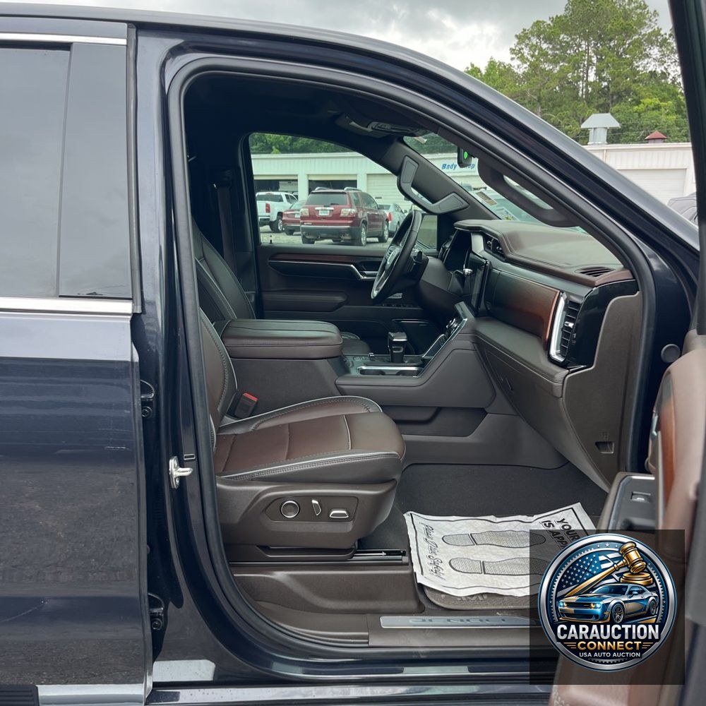 2024 GMC Sierra 1500 Denali