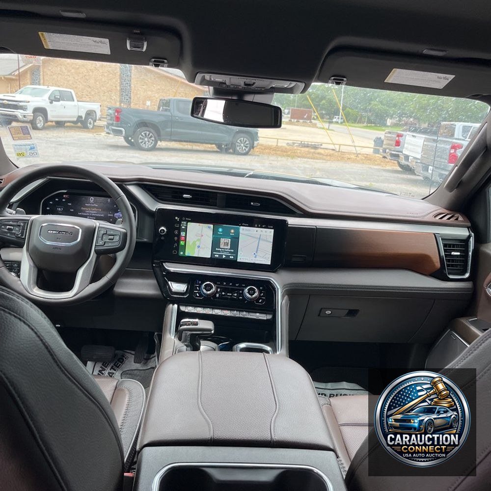 2024 GMC Sierra 1500 Denali