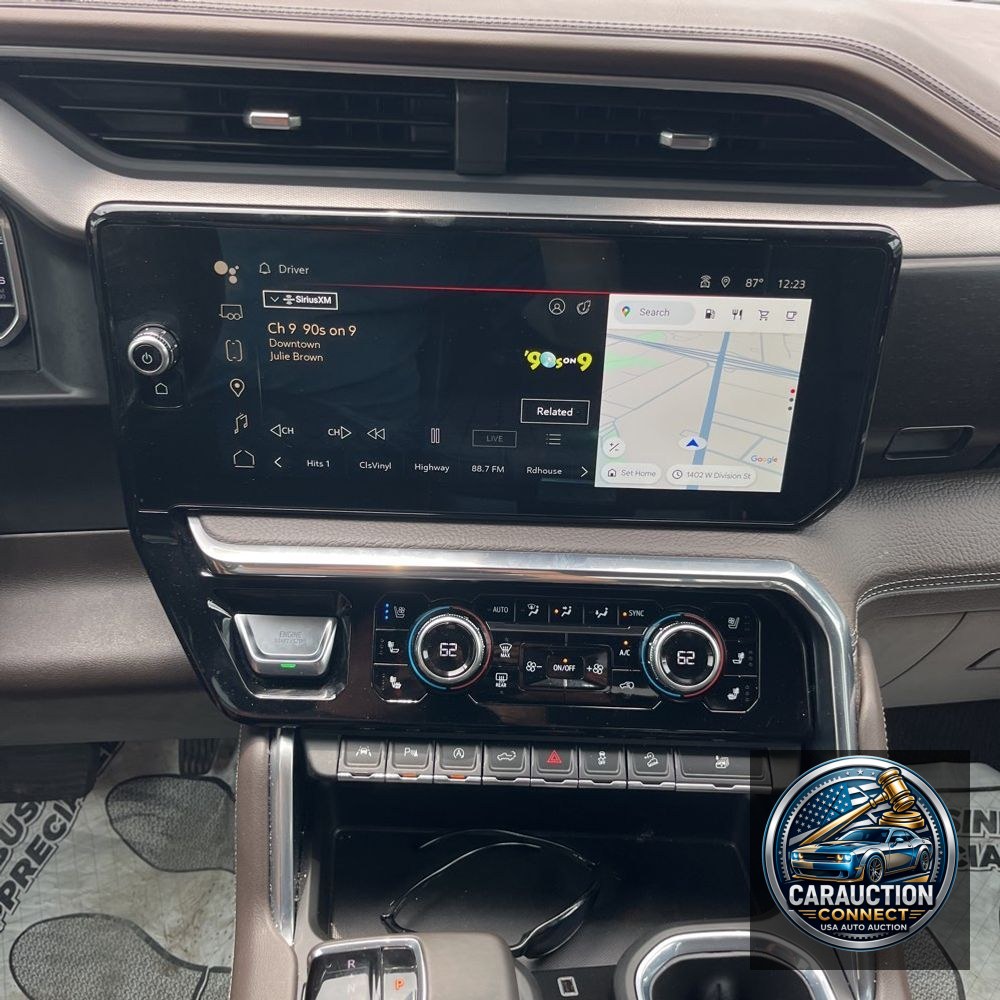 2024 GMC Sierra 1500 Denali