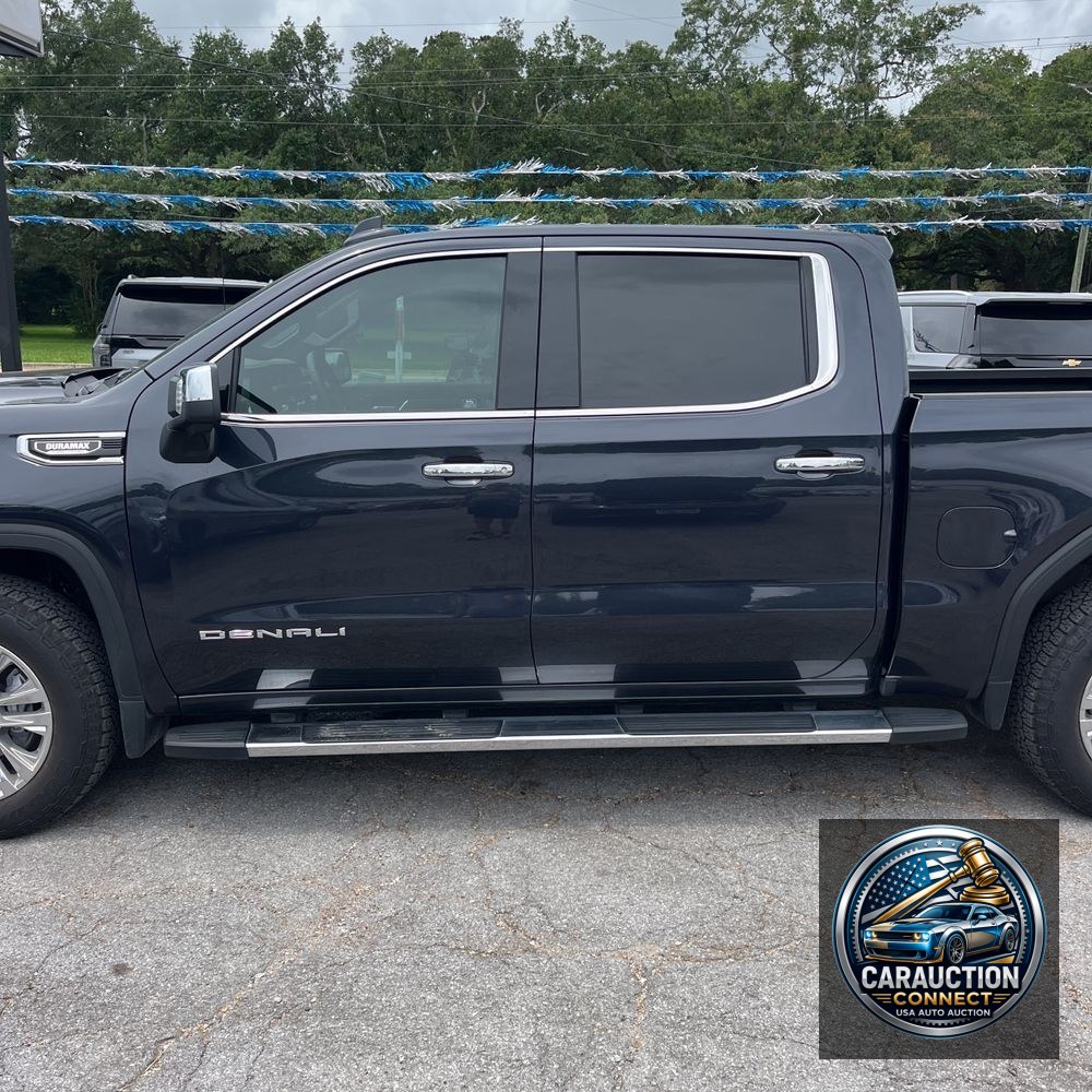 2024 GMC Sierra 1500 Denali