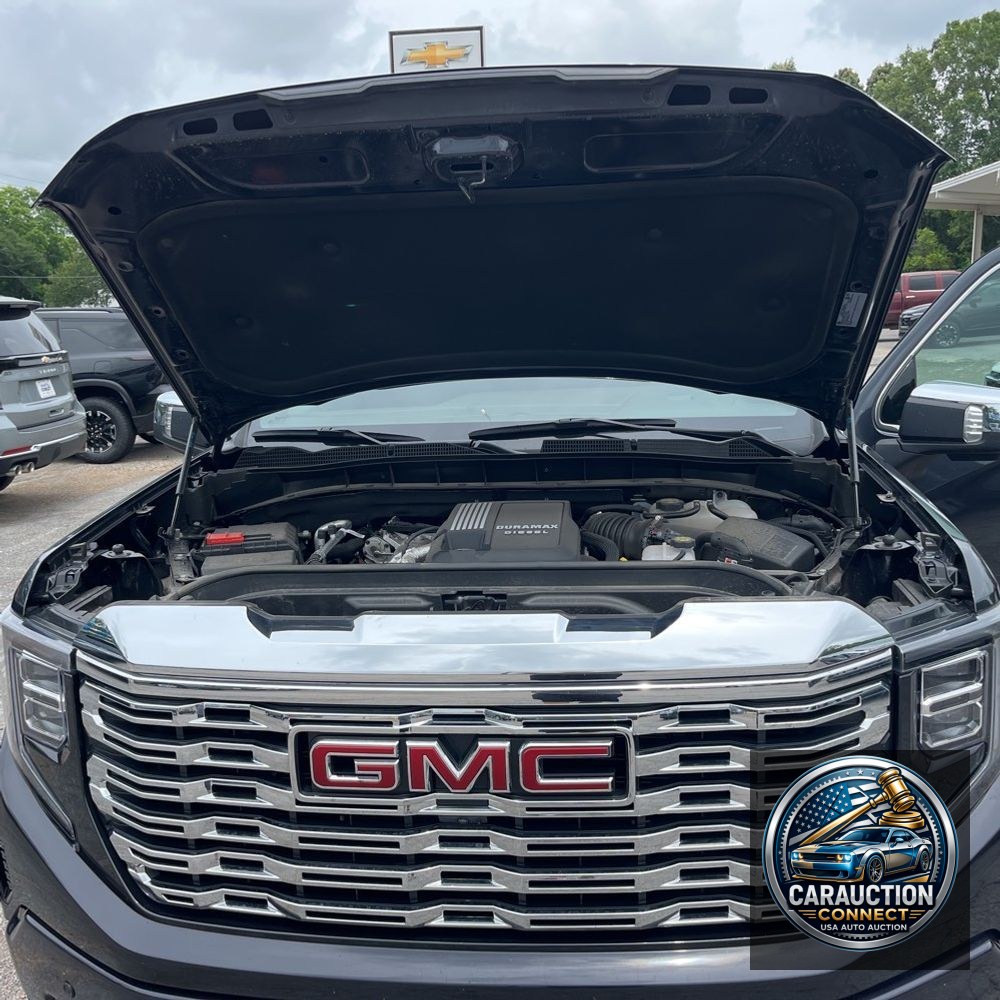2024 GMC Sierra 1500 Denali