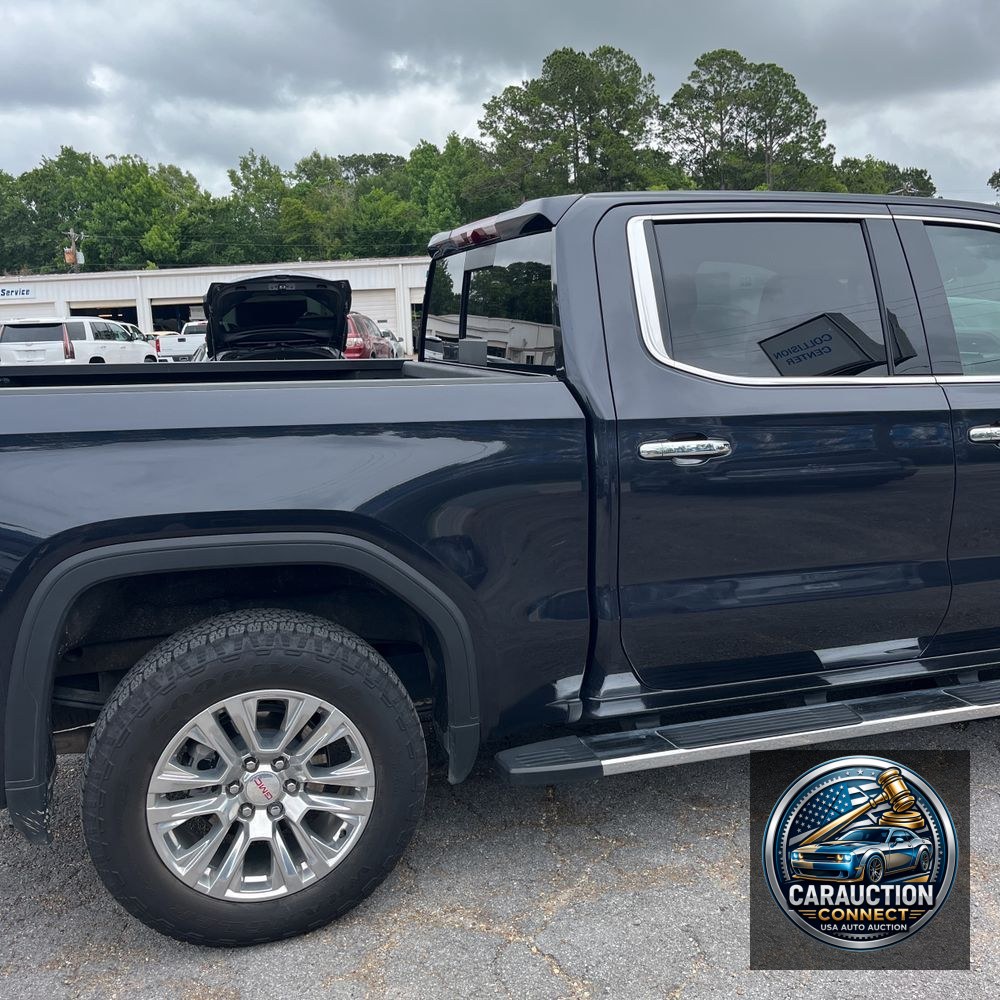 2024 GMC Sierra 1500 Denali