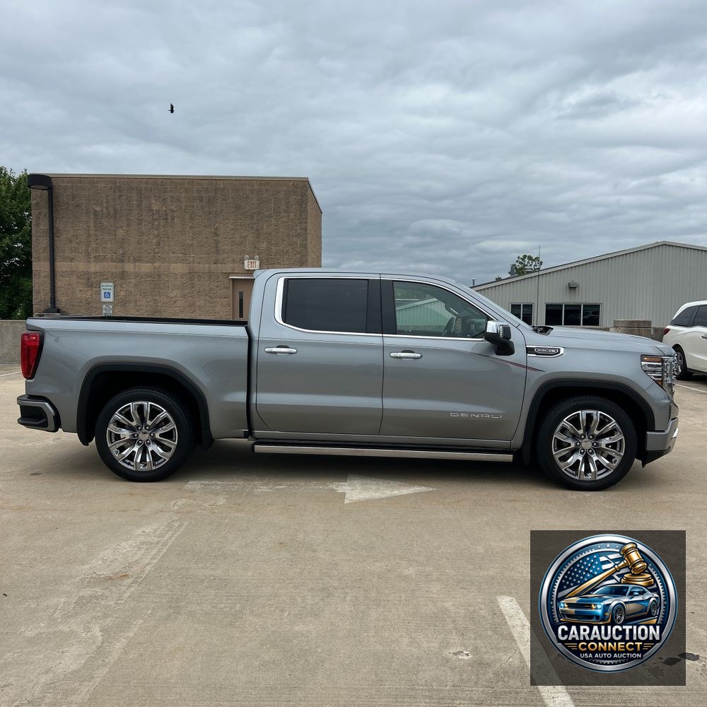 2024 GMC Sierra 1500 Denali