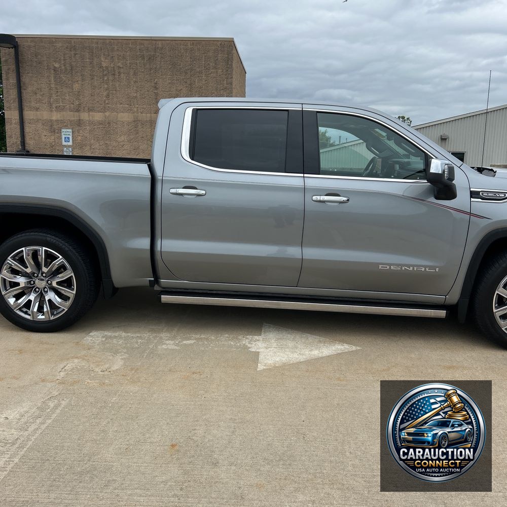 2024 GMC Sierra 1500 Denali