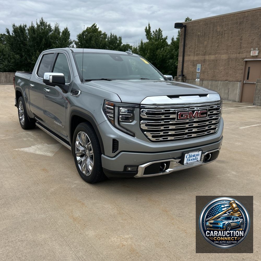 2024 GMC Sierra 1500 Denali