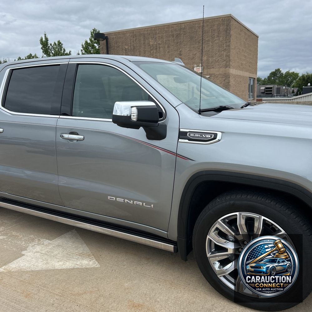 2024 GMC Sierra 1500 Denali