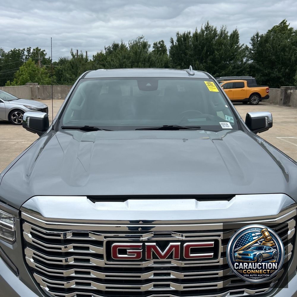 2024 GMC Sierra 1500 Denali