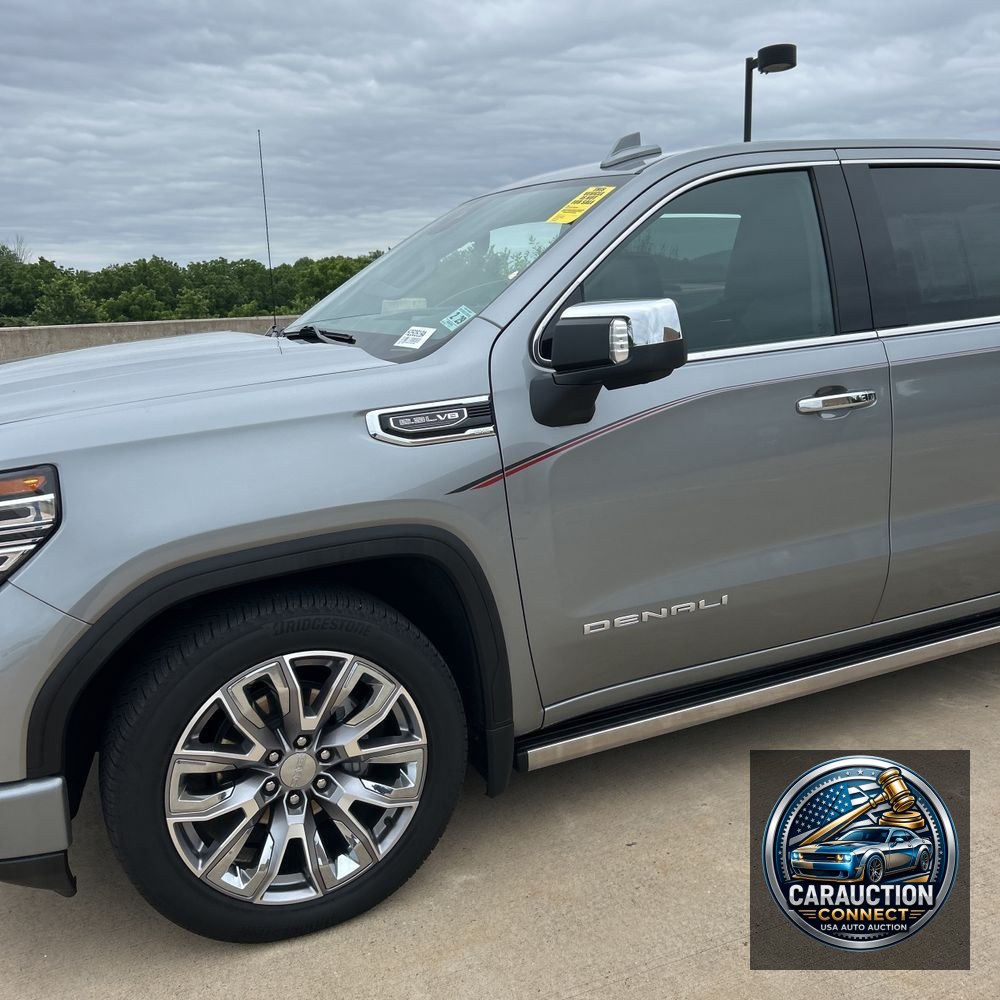 2024 GMC Sierra 1500 Denali