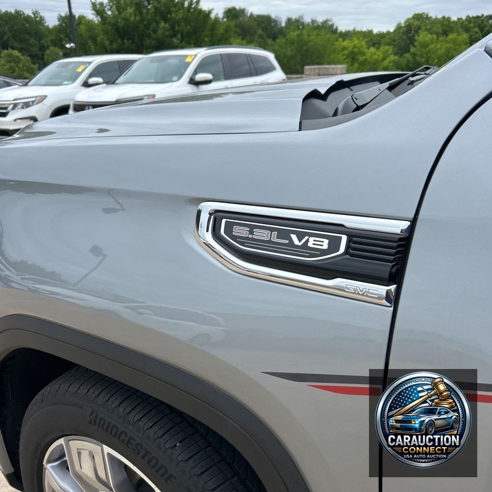 2024 GMC Sierra 1500 Denali