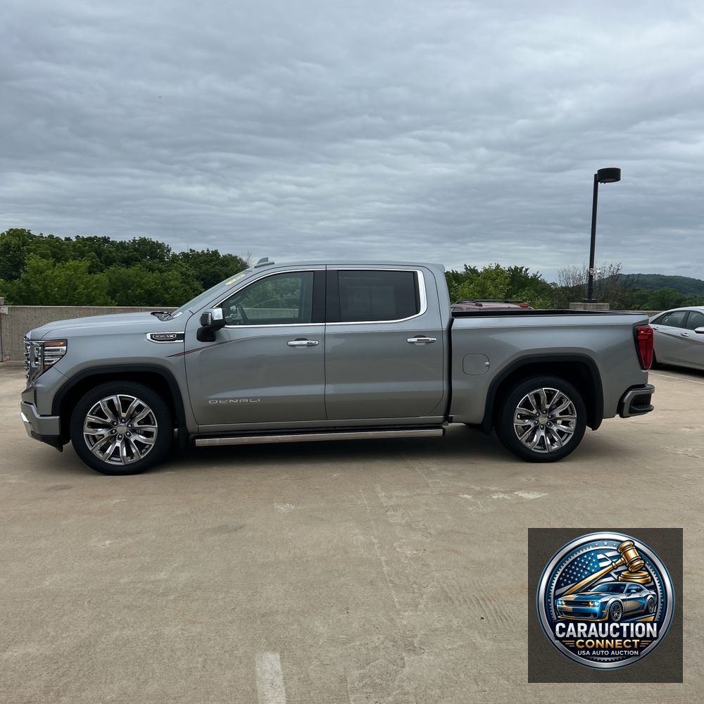 2024 GMC Sierra 1500 Denali