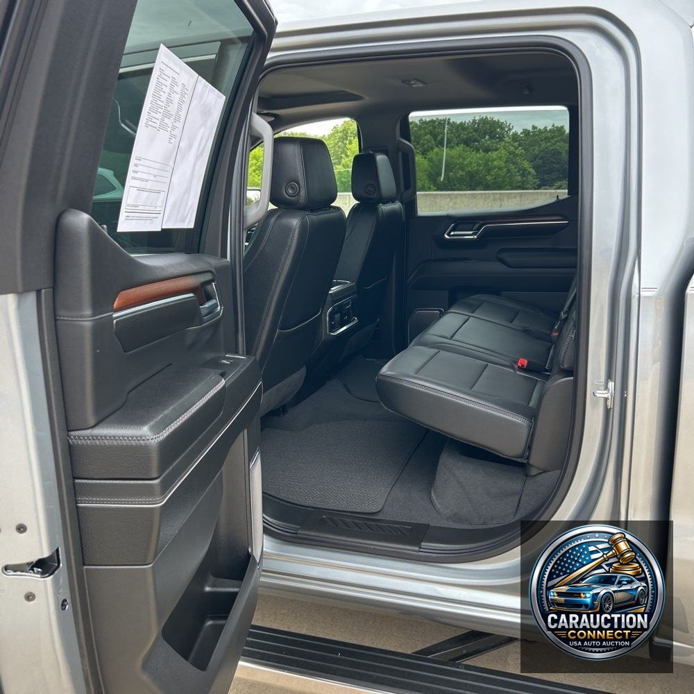 2024 GMC Sierra 1500 Denali