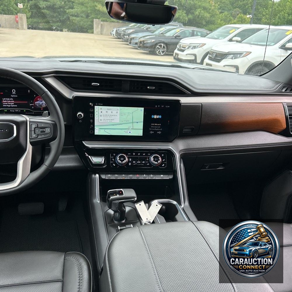 2024 GMC Sierra 1500 Denali