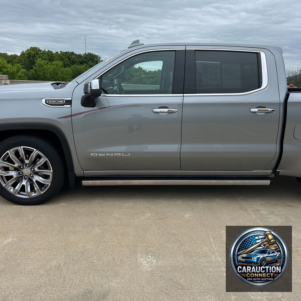 2024 GMC Sierra 1500 Denali