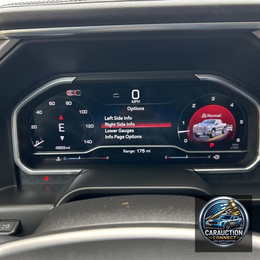 2024 GMC Sierra 1500 Denali