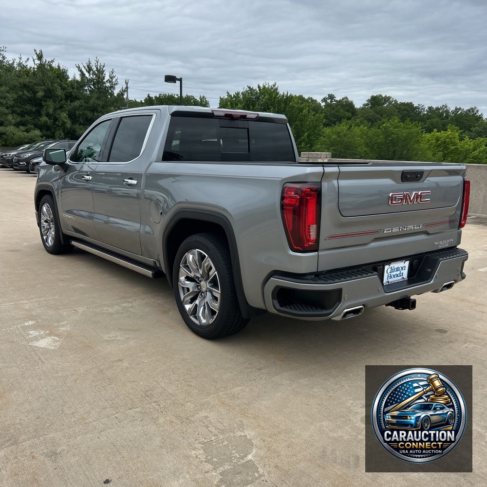 2024 GMC Sierra 1500 Denali