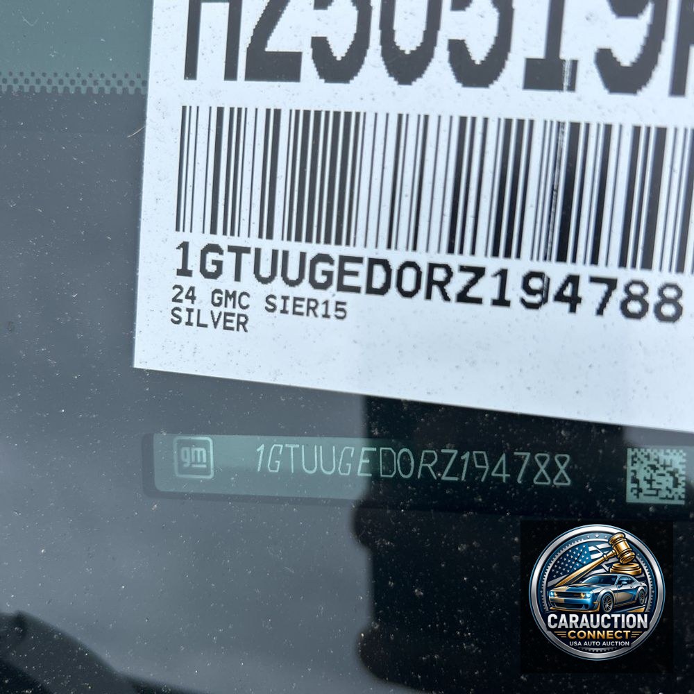 2024 GMC Sierra 1500 Denali