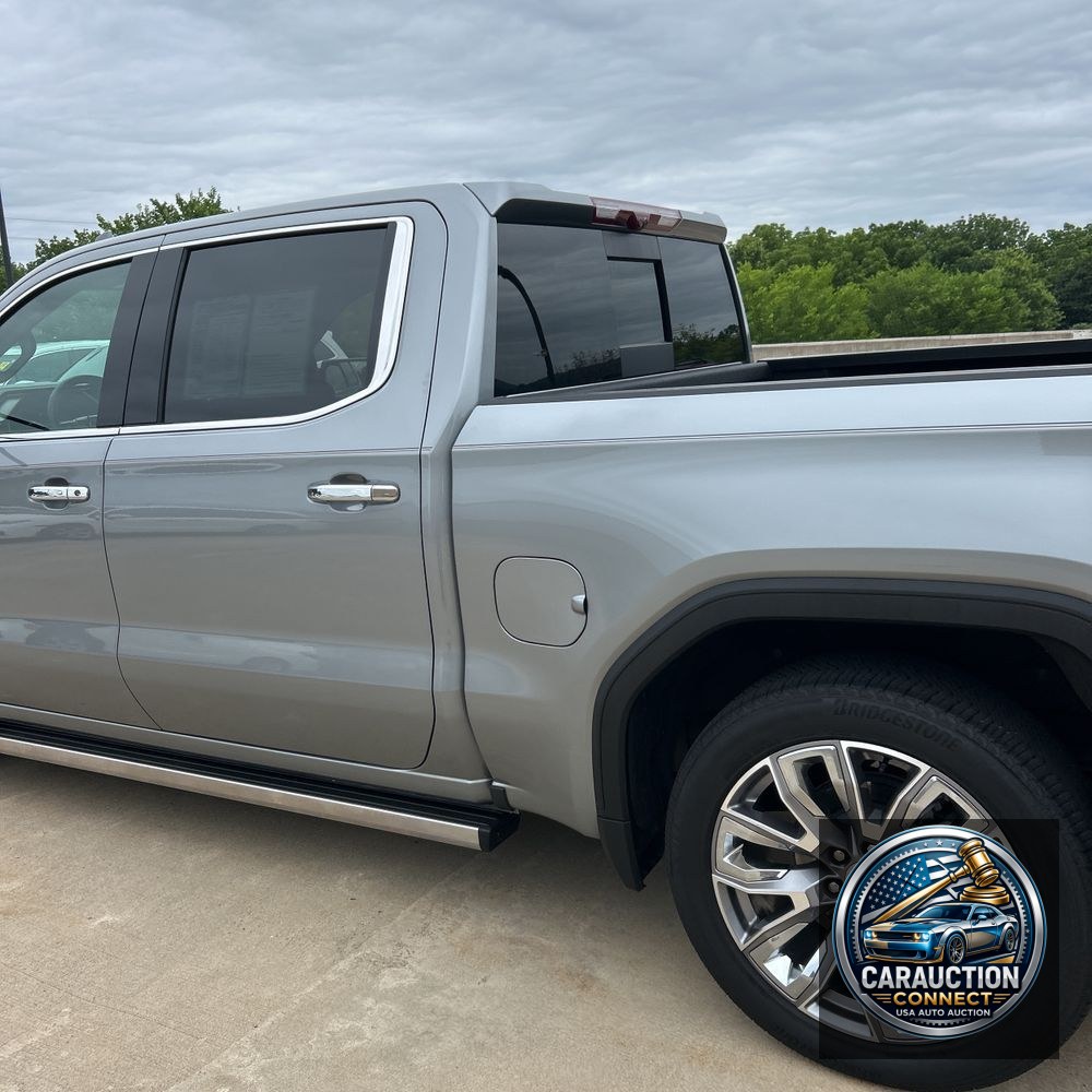2024 GMC Sierra 1500 Denali
