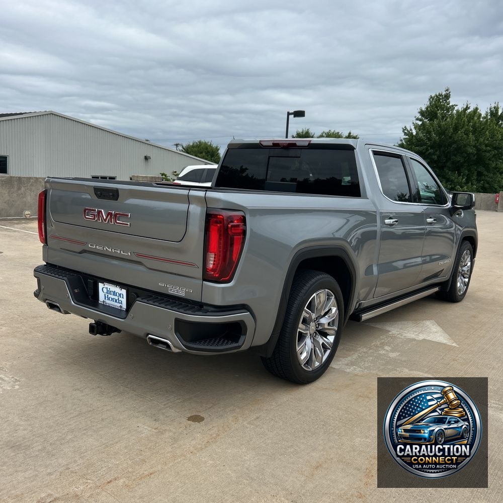2024 GMC Sierra 1500 Denali