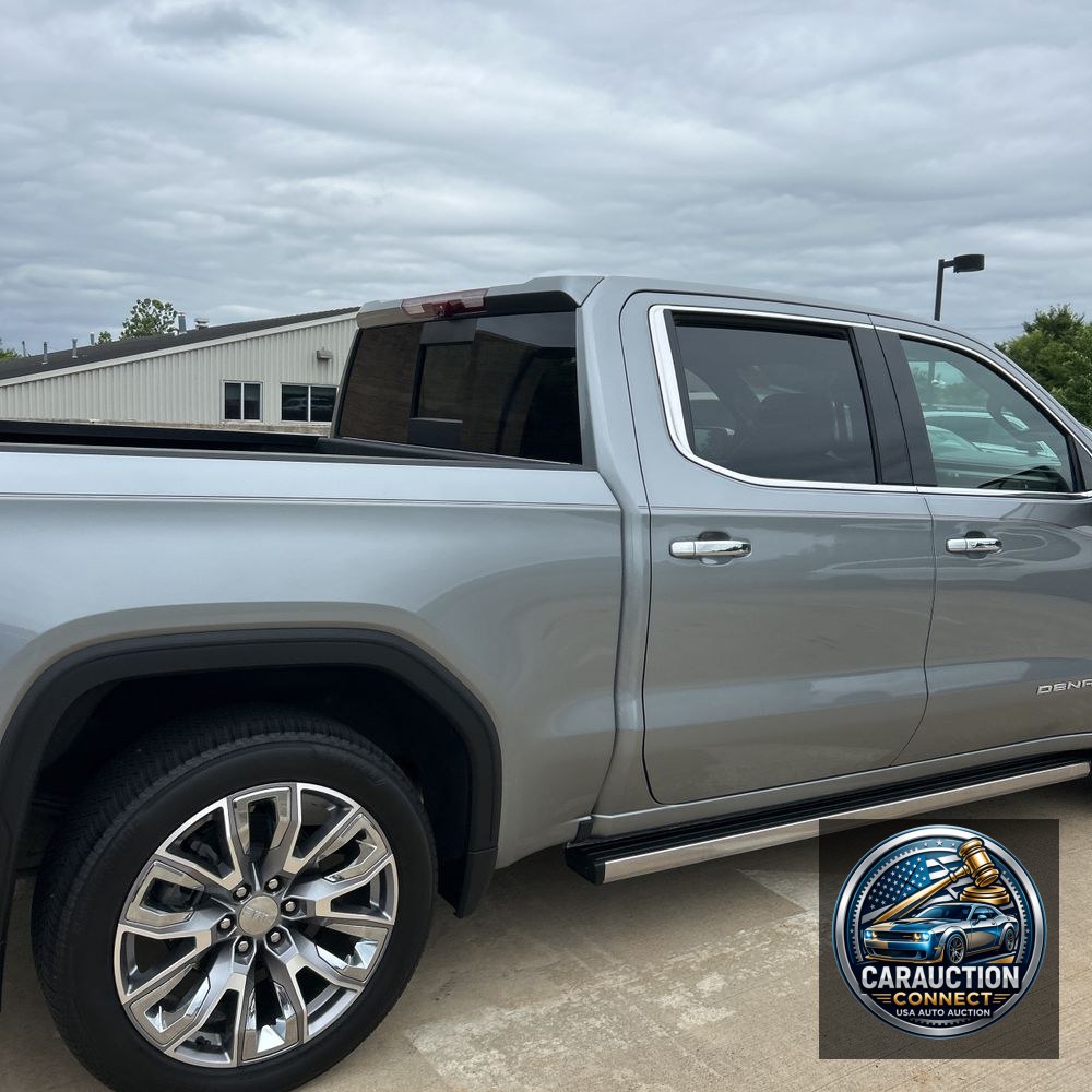 2024 GMC Sierra 1500 Denali