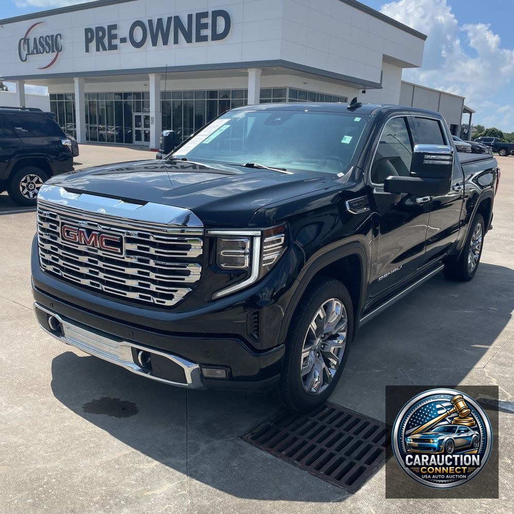 2024 GMC Sierra 1500 Denali