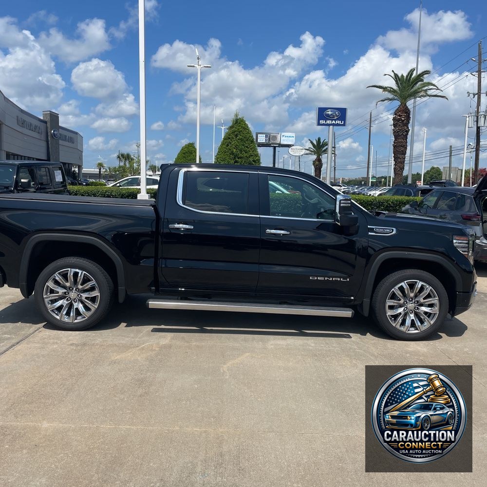 2024 GMC Sierra 1500 Denali
