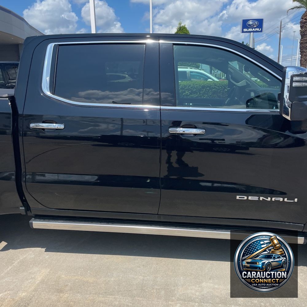 2024 GMC Sierra 1500 Denali