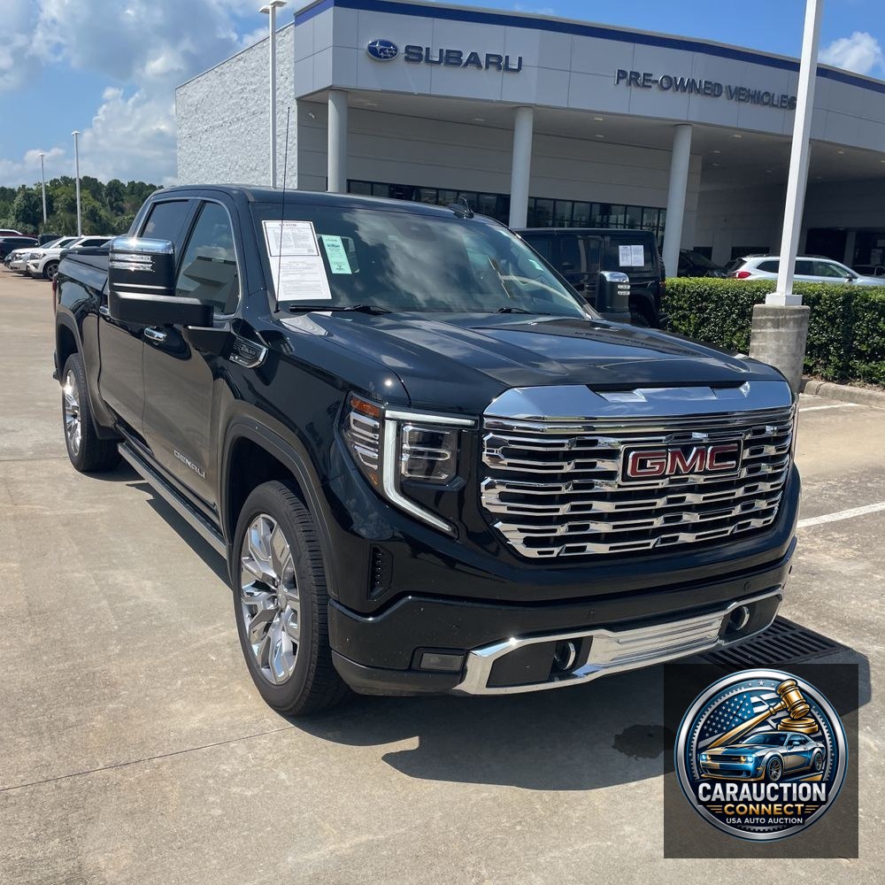 2024 GMC Sierra 1500 Denali