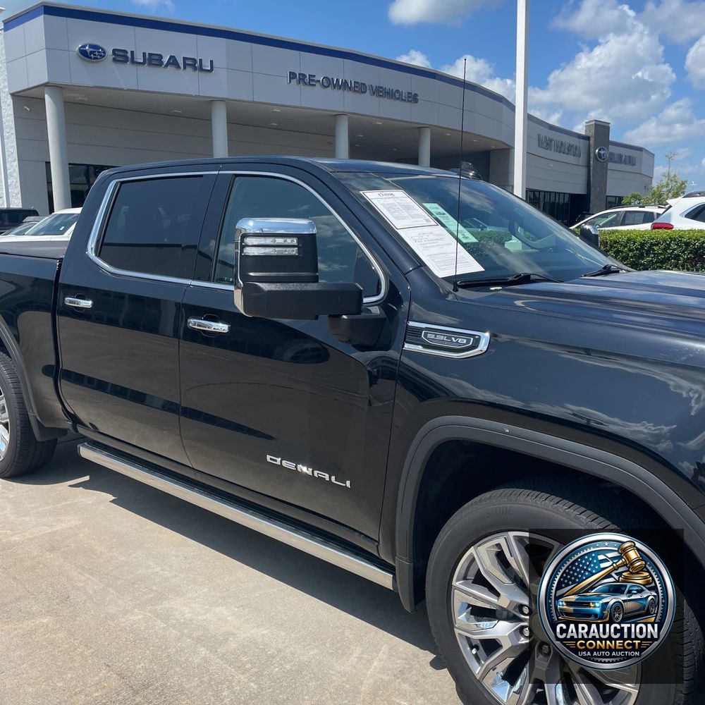 2024 GMC Sierra 1500 Denali