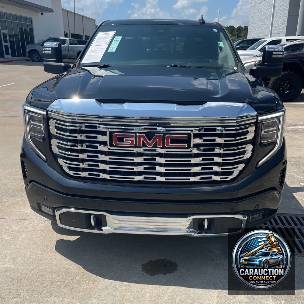 2024 GMC Sierra 1500 Denali